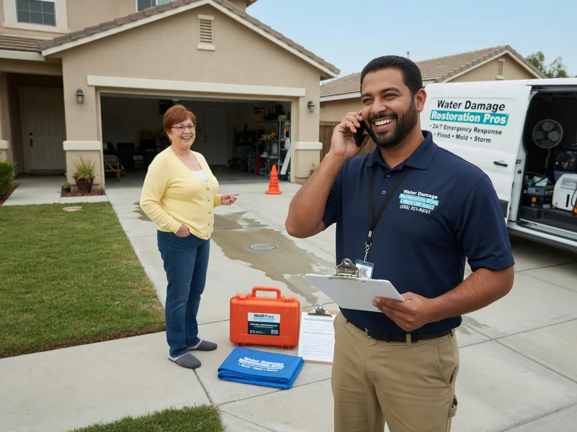 Water Damage Restoration Buffalo, IN FAQs